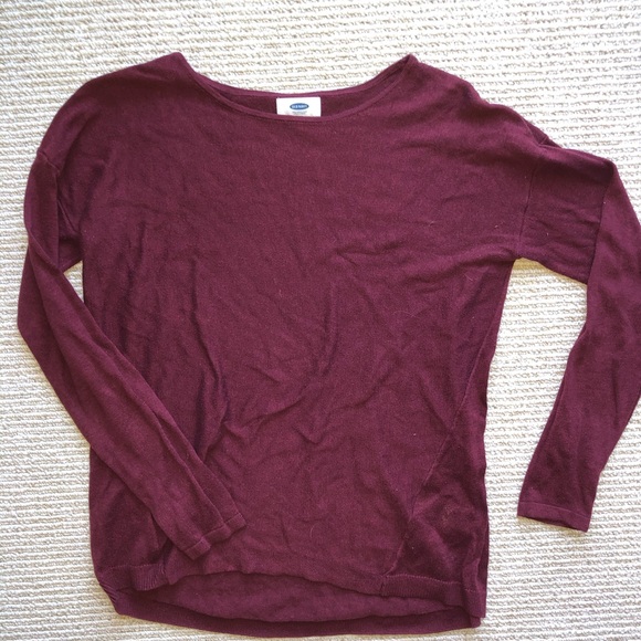 plain sweater!! - Picture 4 of 4